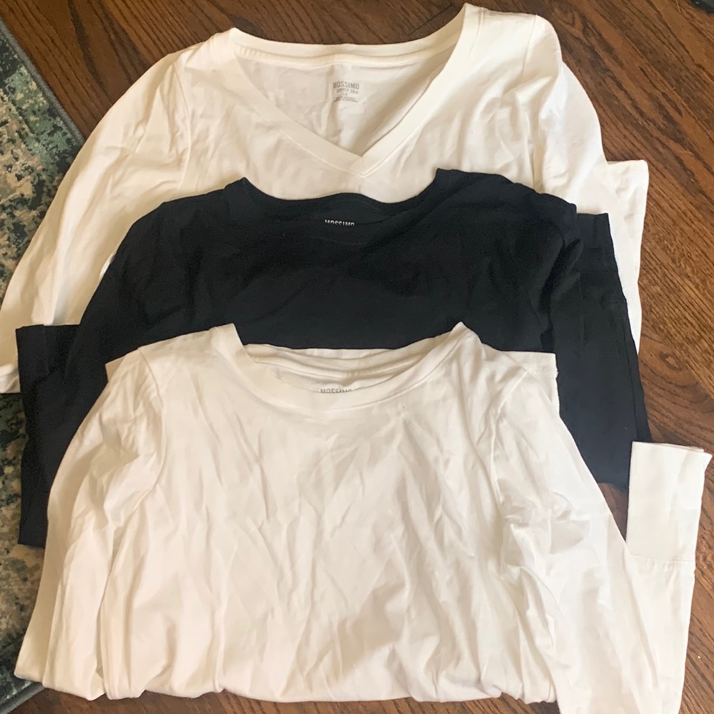 Tee bundle